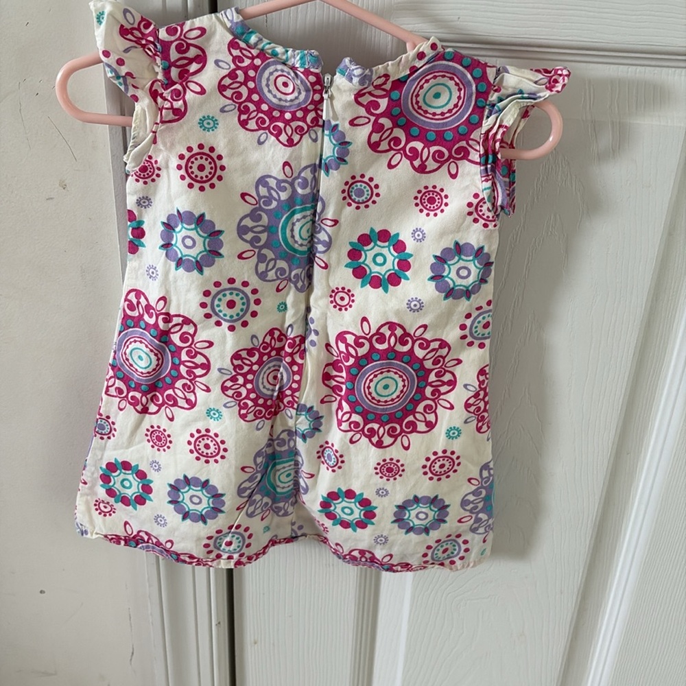 Ruffle Butts Baby Dress - Picture 3 of 3